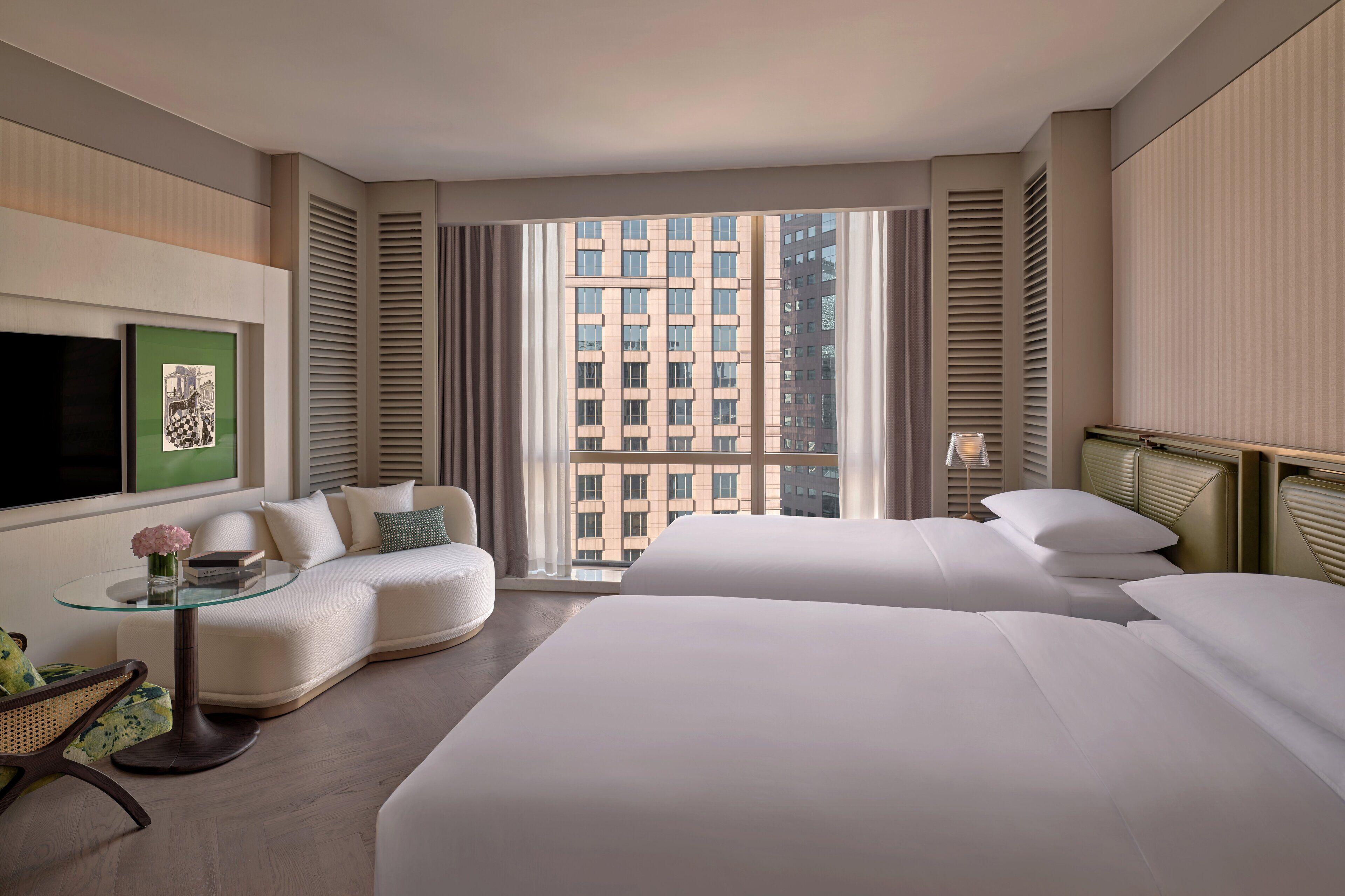 REGENT SHANGHAI ON THE BUND | ⋆⋆⋆⋆⋆ | CHINA | SEASON DEALS FROM $453